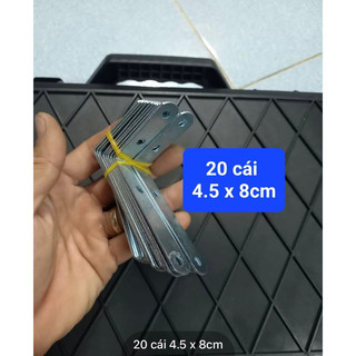 Ke Sắt Xi góc đủ Size [Bán 20cái]