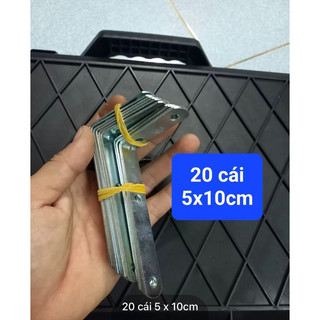 Ke Sắt Xi góc đủ Size [Bán 20cái]