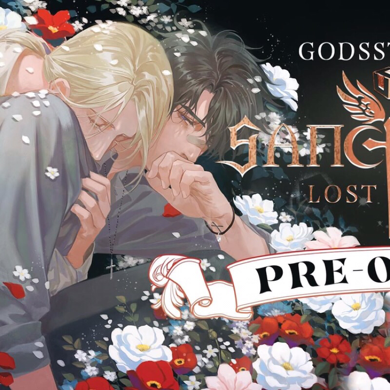 SANCTIFY - Lost paradise bản đặc biệt
