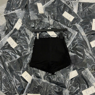 Quần Short Nhung L1
