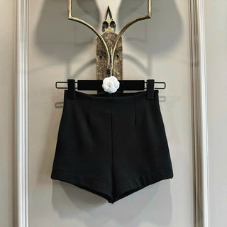 Quần short nhung l1