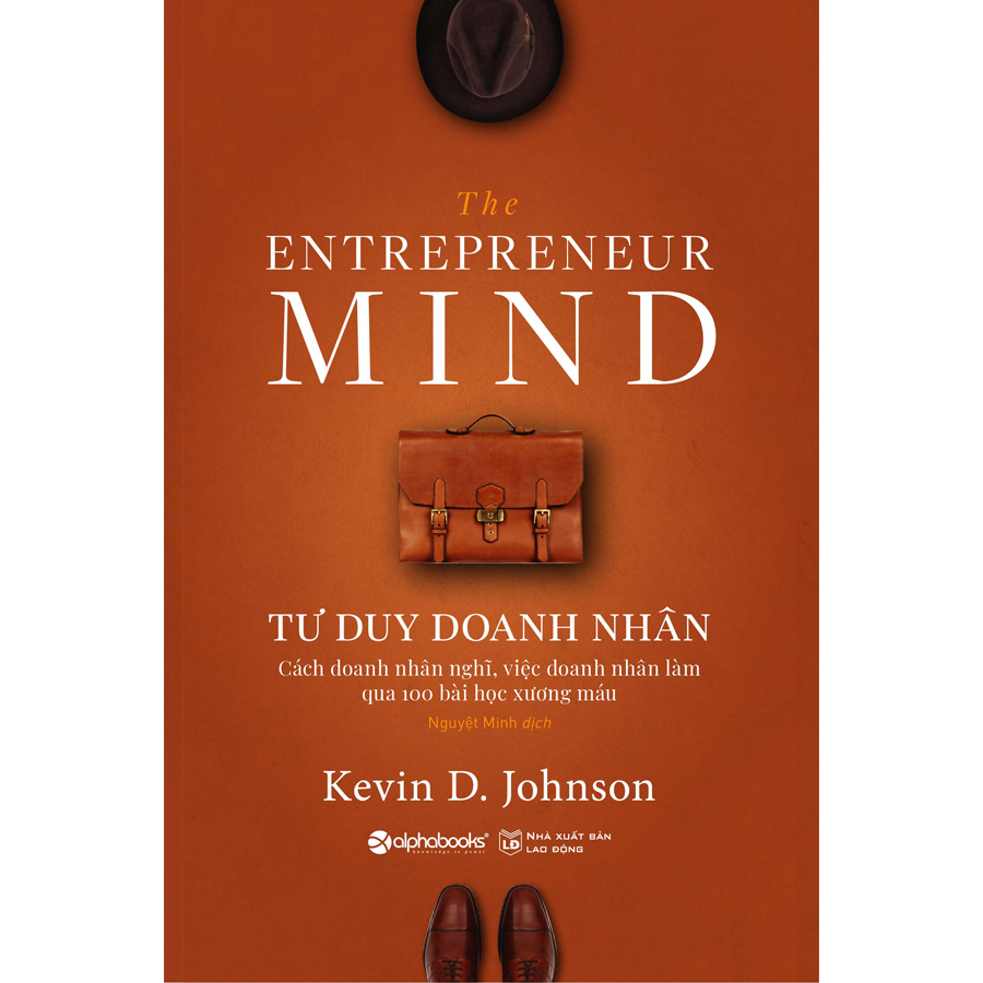 Sách > The Art Of Strategy - Nghệ Thuật Tư Duy Chiến Lược + The Entrepreneur Mind - Tư Duy Doanh Nhân