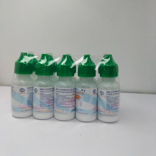 Combo 10 lọ hồ nước, asa, d.e.p nước bôi da