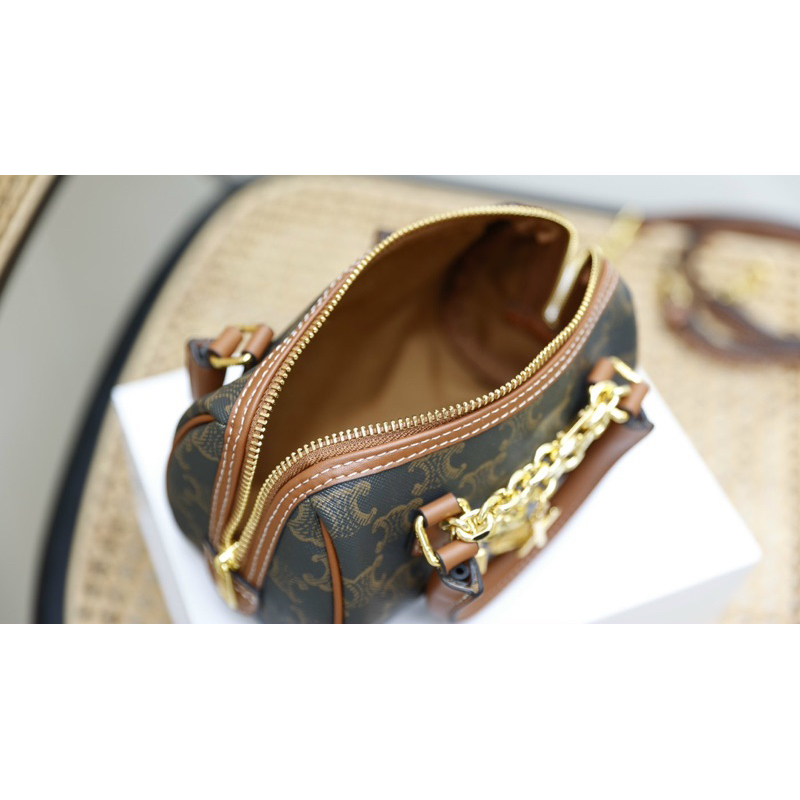 Túi xách CL mini nữ cao cấp fullbox hàng đẹp chất lượng siêu hot - Thedom