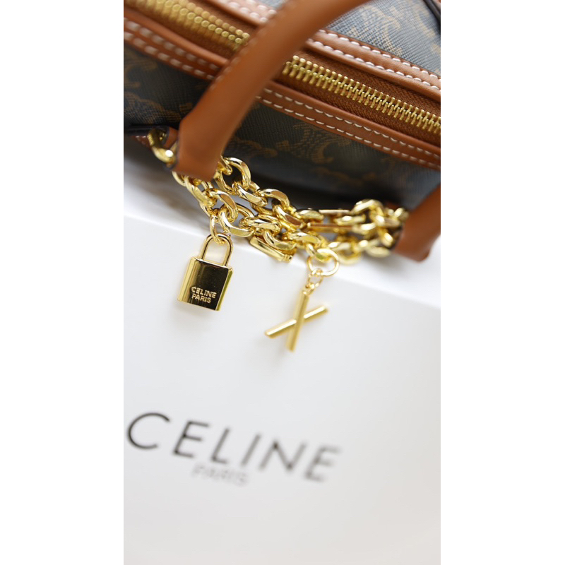 Túi xách CL mini nữ cao cấp fullbox hàng đẹp chất lượng siêu hot - Thedom