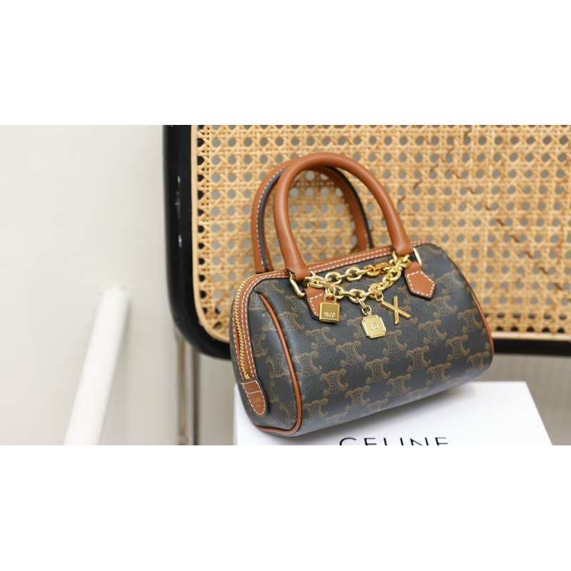 Túi xách CL mini nữ cao cấp fullbox hàng đẹp chất lượng siêu hot - Thedom