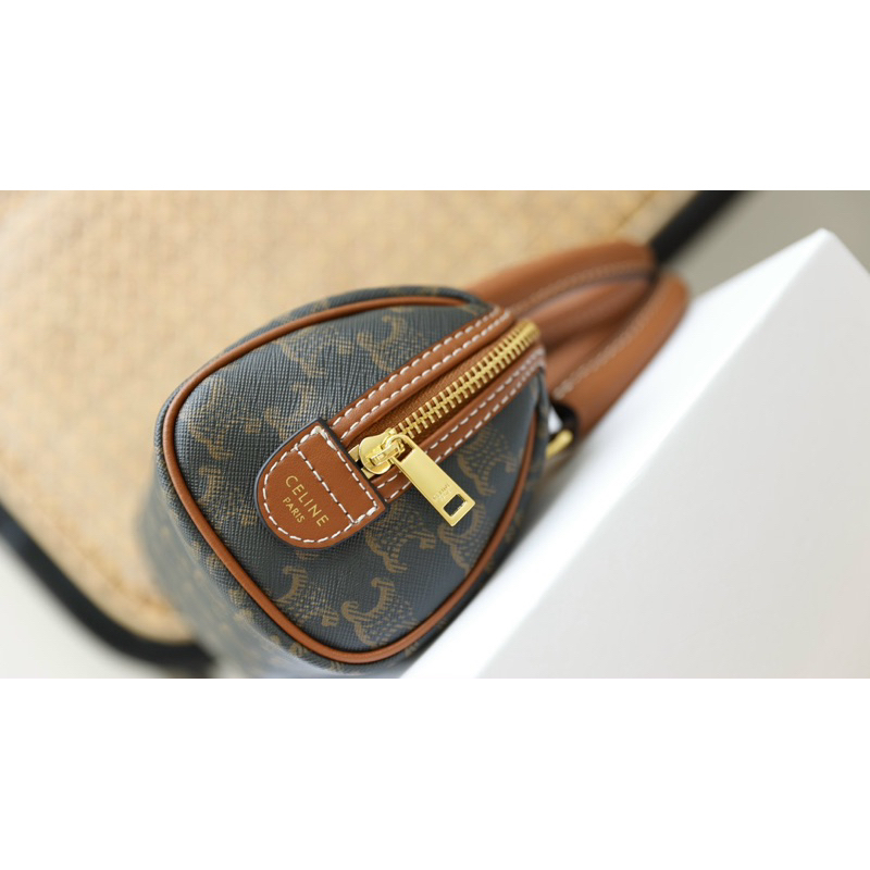 Túi xách CL mini nữ cao cấp fullbox hàng đẹp chất lượng siêu hot - Thedom