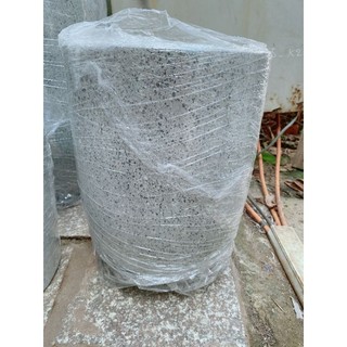 Chậu xi măng cao 38 rộng 26