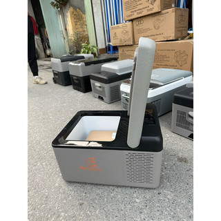 Tủ lạnh alpicool c9-9 lít chính hãng / bh 1 năm.