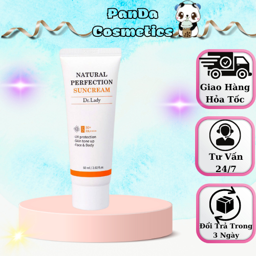 Kem chống nắng Dr.Lady Suncream 60ml