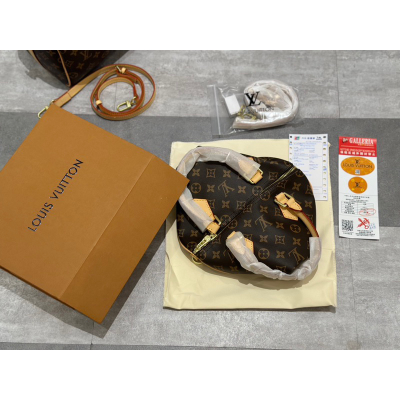 Túi xách LV Speedy cao cấp fullbox hàng đẹp chất lượng siêu hot - Thedom