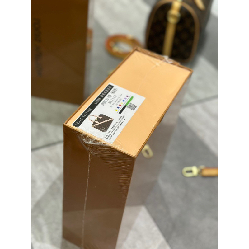 Túi xách LV Speedy cao cấp fullbox hàng đẹp chất lượng siêu hot - Thedom