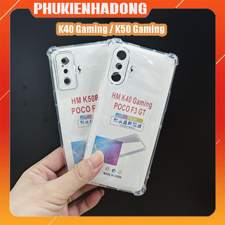 Ốp lưng chống sốc xiaomi redmi k50 gaming, k40 gaming, f4 gt, f3 gt