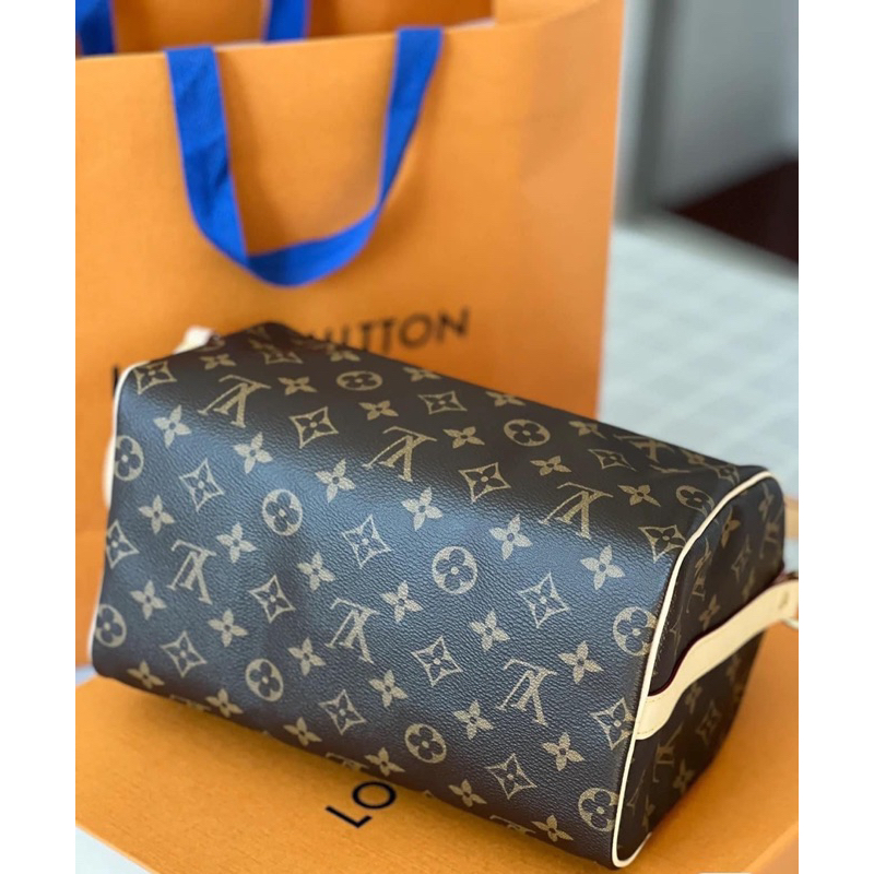 Túi xách LV Speedy cao cấp fullbox hàng đẹp chất lượng siêu hot - Thedom