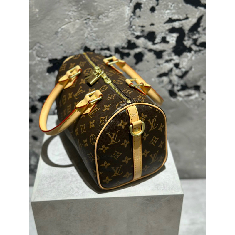 Túi xách LV Speedy cao cấp fullbox hàng đẹp chất lượng siêu hot - Thedom