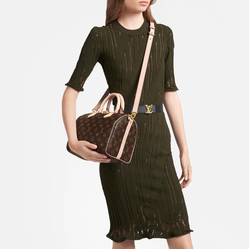 Túi xách LV Speedy cao cấp fullbox hàng đẹp chất lượng siêu hot - Thedom