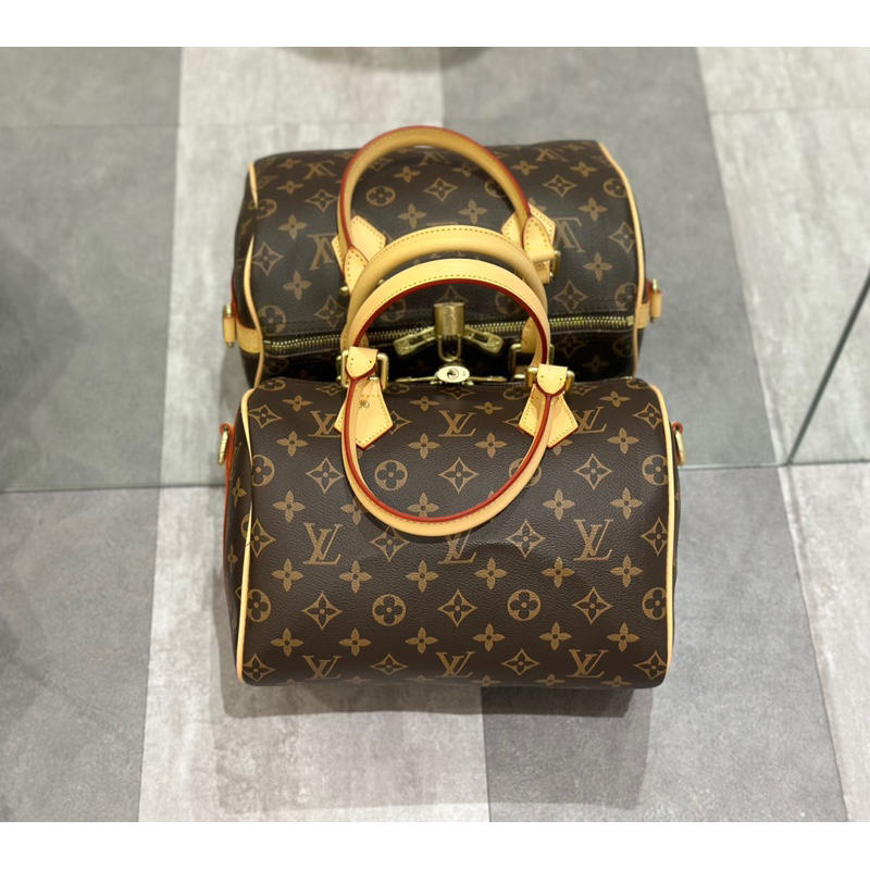 Túi xách LV Speedy cao cấp fullbox hàng đẹp chất lượng siêu hot - Thedom