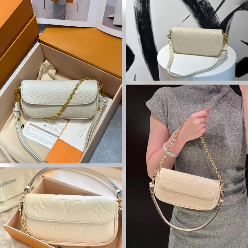 Túi xách LV ivy nữ fullbox hàng đẹp chất lượng siêu hot