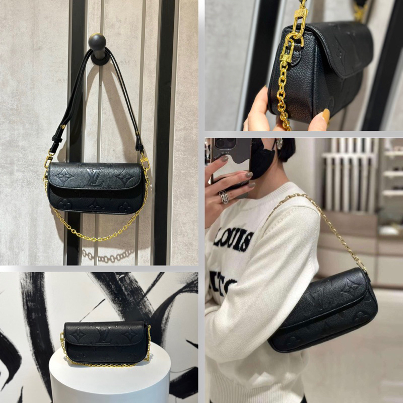Túi xách LV ivy nữ fullbox hàng đẹp chất lượng siêu hot