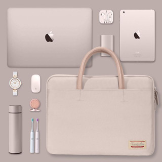 Túi xách đựng laptop chống sốc chống nước mẫu mới có quai xách và dây đeo