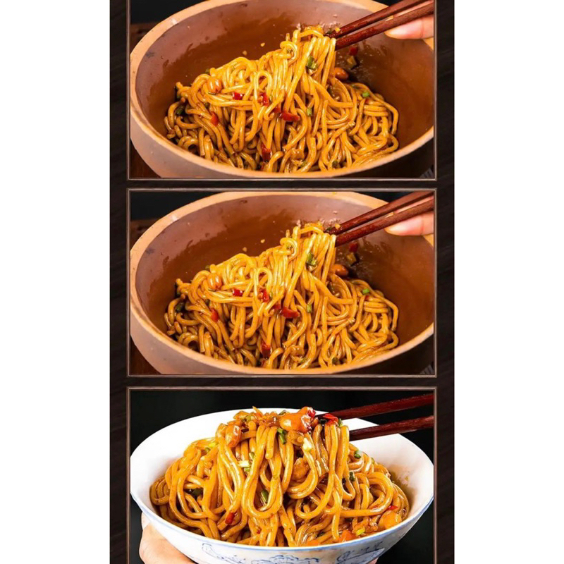 bún trộn hồ nam đậm đà hương vị giá hạt dẻ