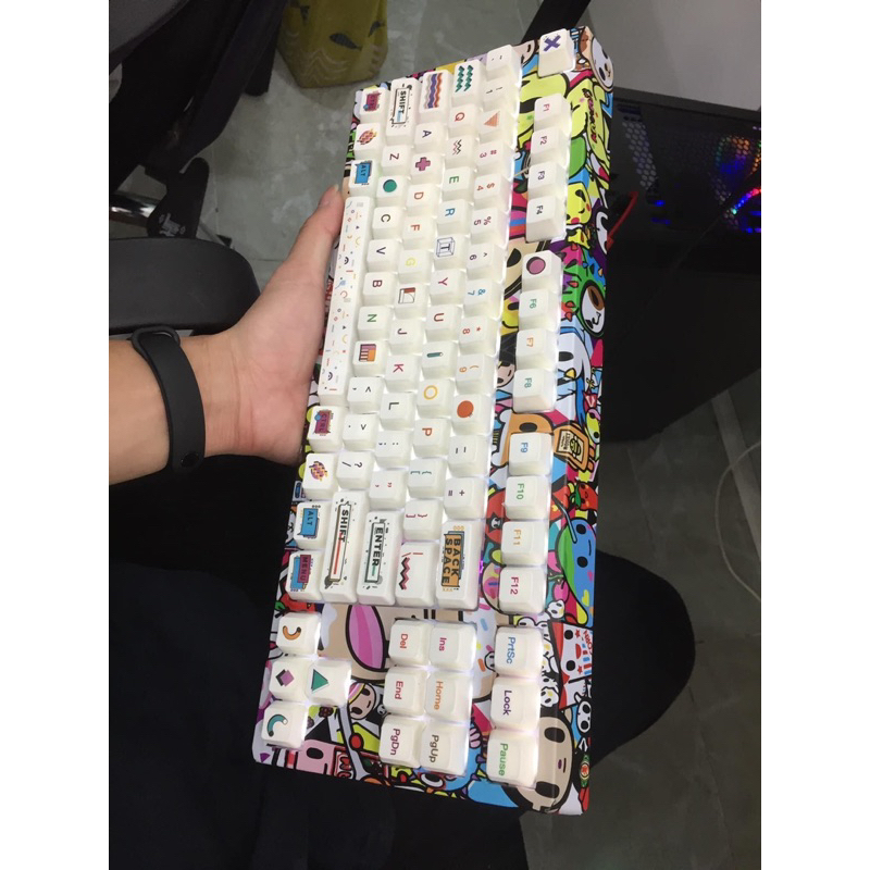 Ek387 custom Doole