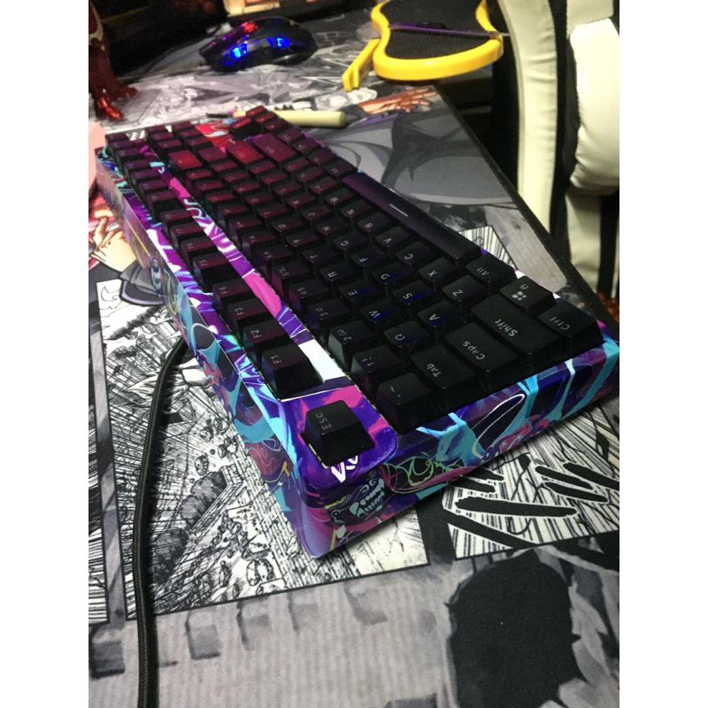 Ek387 custom KDA akali