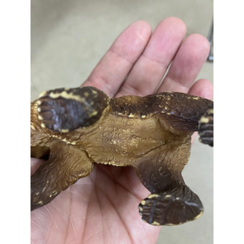 Mô hình Gấu xám mẹ chính hãng Schleich