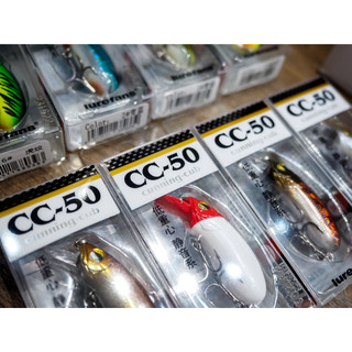 Lurefans mồi lure câu cá lurefans cc50,mồi câu cá lóc lurefans ,lure lurefans