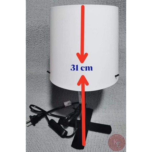 Đèn ngủ, đèn để bàn đa năng chính hãng, đèn trang trí hiện đại chính hãng IKEA