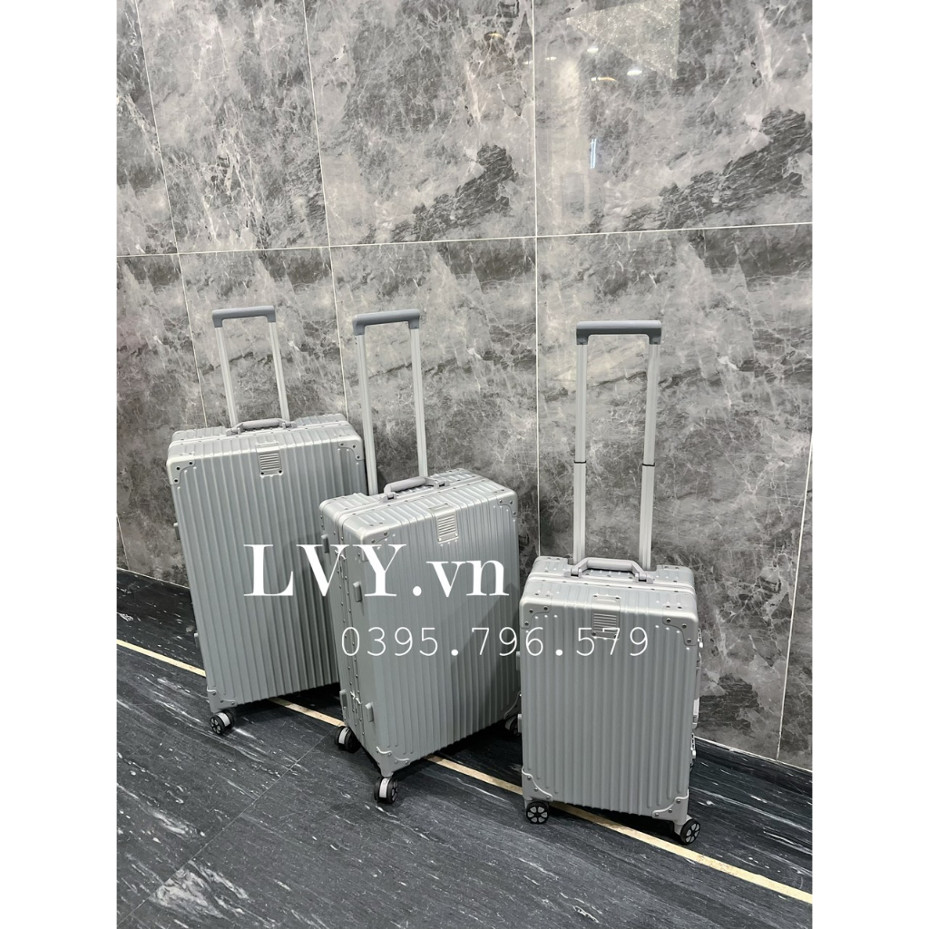 Vali Khung Nhôm LVY23