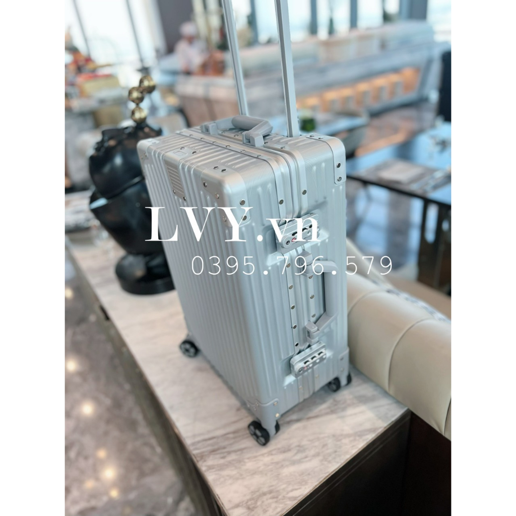 Vali Khung Nhôm LVY23