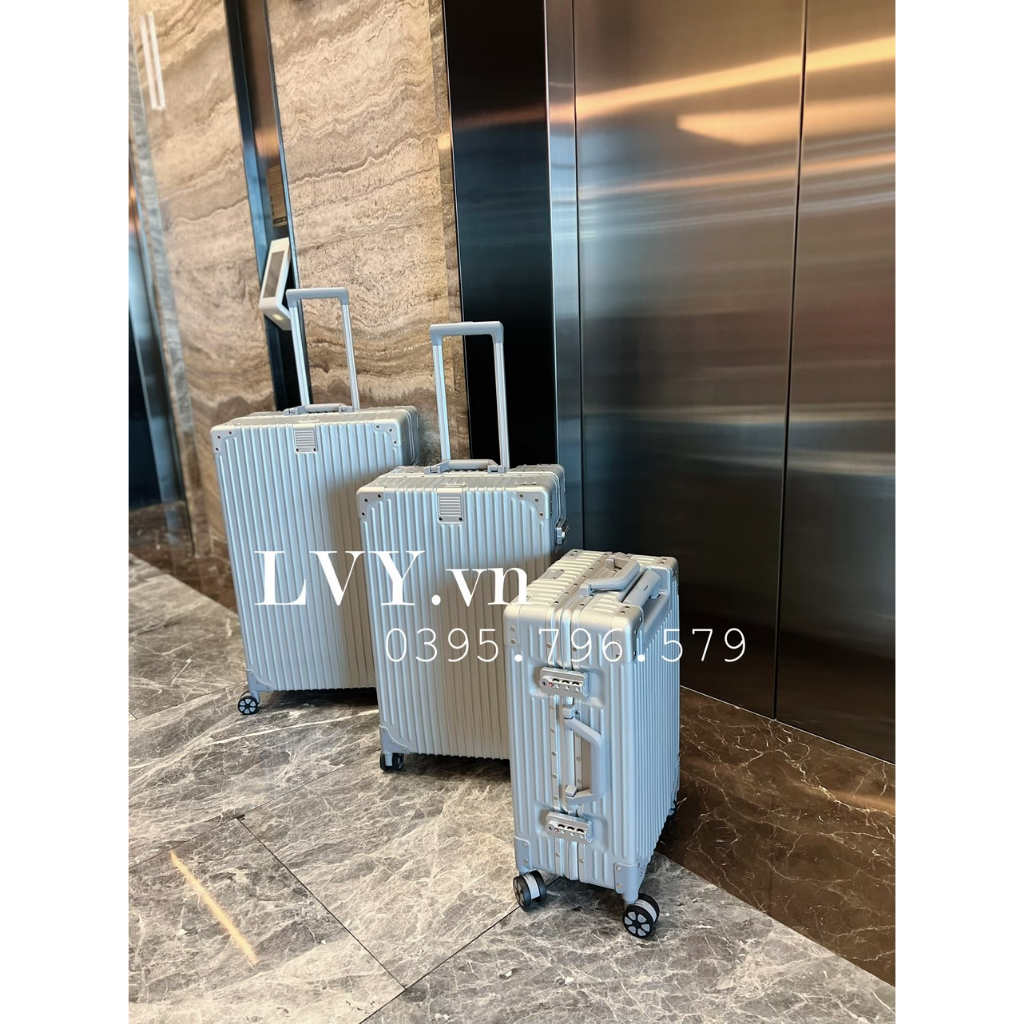 Vali Khung Nhôm LVY23