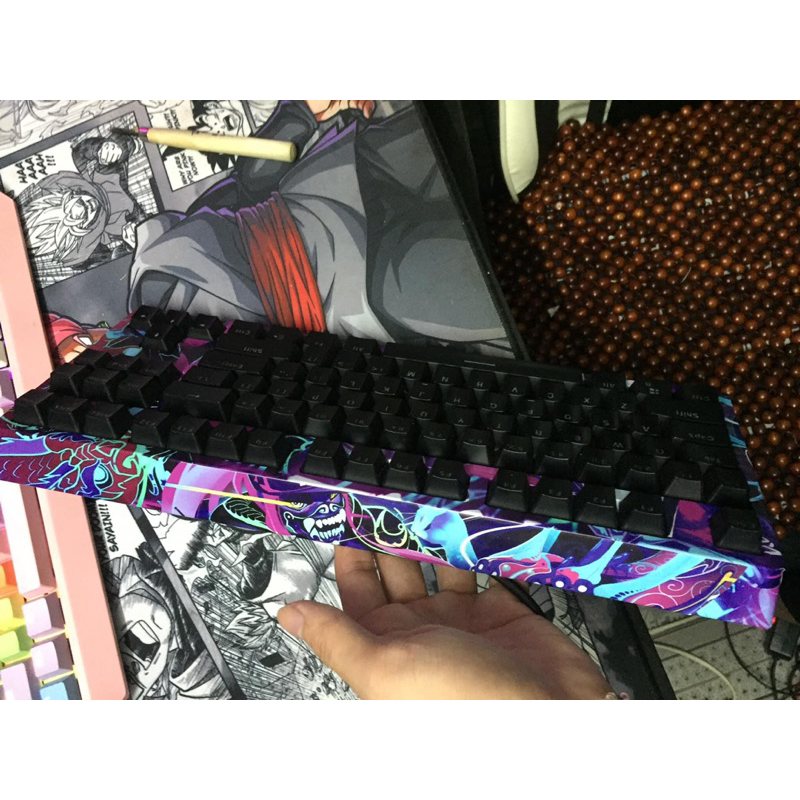 Ek387 custom KDA akali