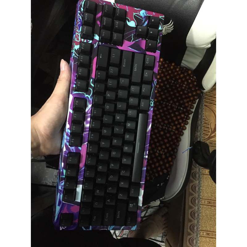 Ek387 custom KDA akali