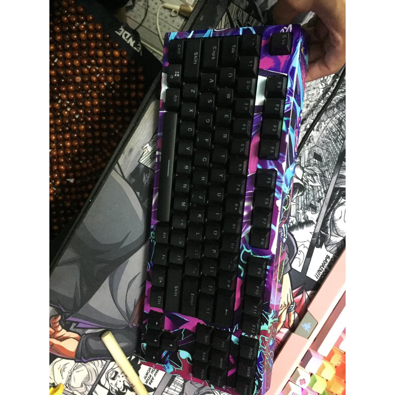 Ek387 custom KDA akali