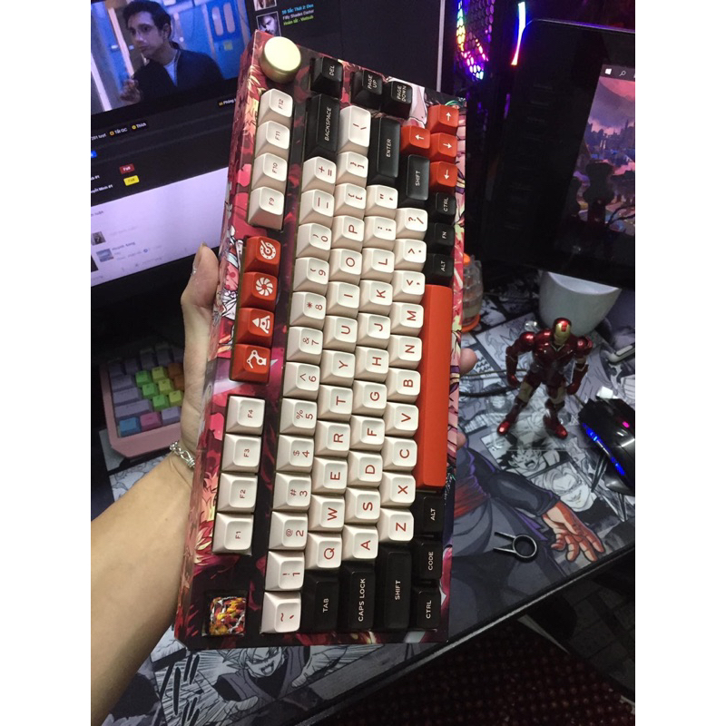 Nj80 custom Uzui Tengen
