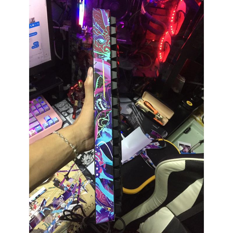 Ek387 custom KDA akali