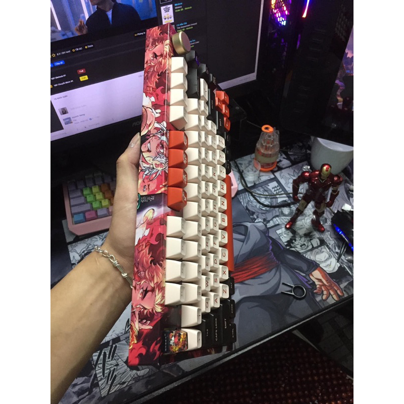 Nj80 custom Uzui Tengen