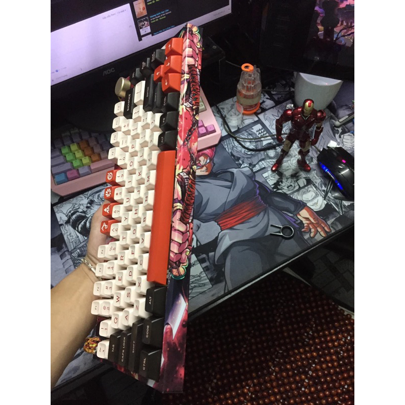 Nj80 custom Uzui Tengen