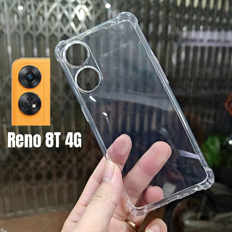 Ốp lưng chống sốc Oppo Reno 8T 5G, Reno 8T 4G, Reno 8 5G, Reno 8 4G, Reno 7 4G, Reno 7 5G, Reno 7Z, Reno 6, Reno 6Z