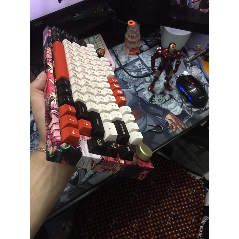 Nj80 custom Uzui Tengen