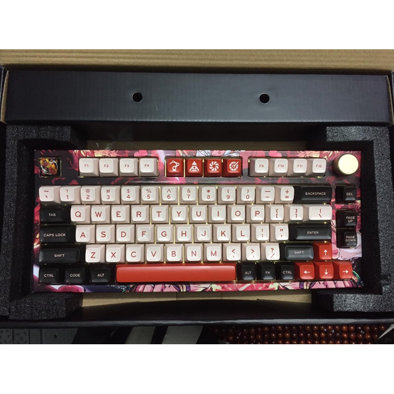 Nj80 custom Uzui Tengen