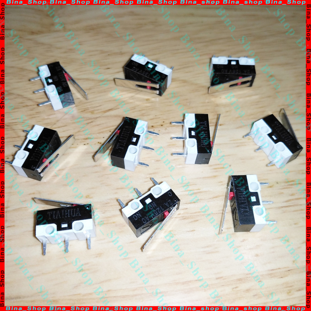 Công tắc hành trình mini 125V 2A công tắc micro giới hạn