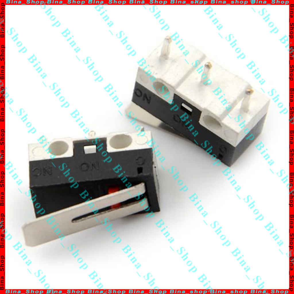 Công tắc hành trình mini 125V 2A công tắc micro giới hạn