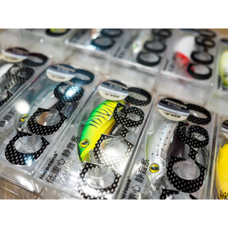 Lurefans mồi lure câu cá lurefans cc60,mồi câu cá lóc lurefans ,lure lurefans