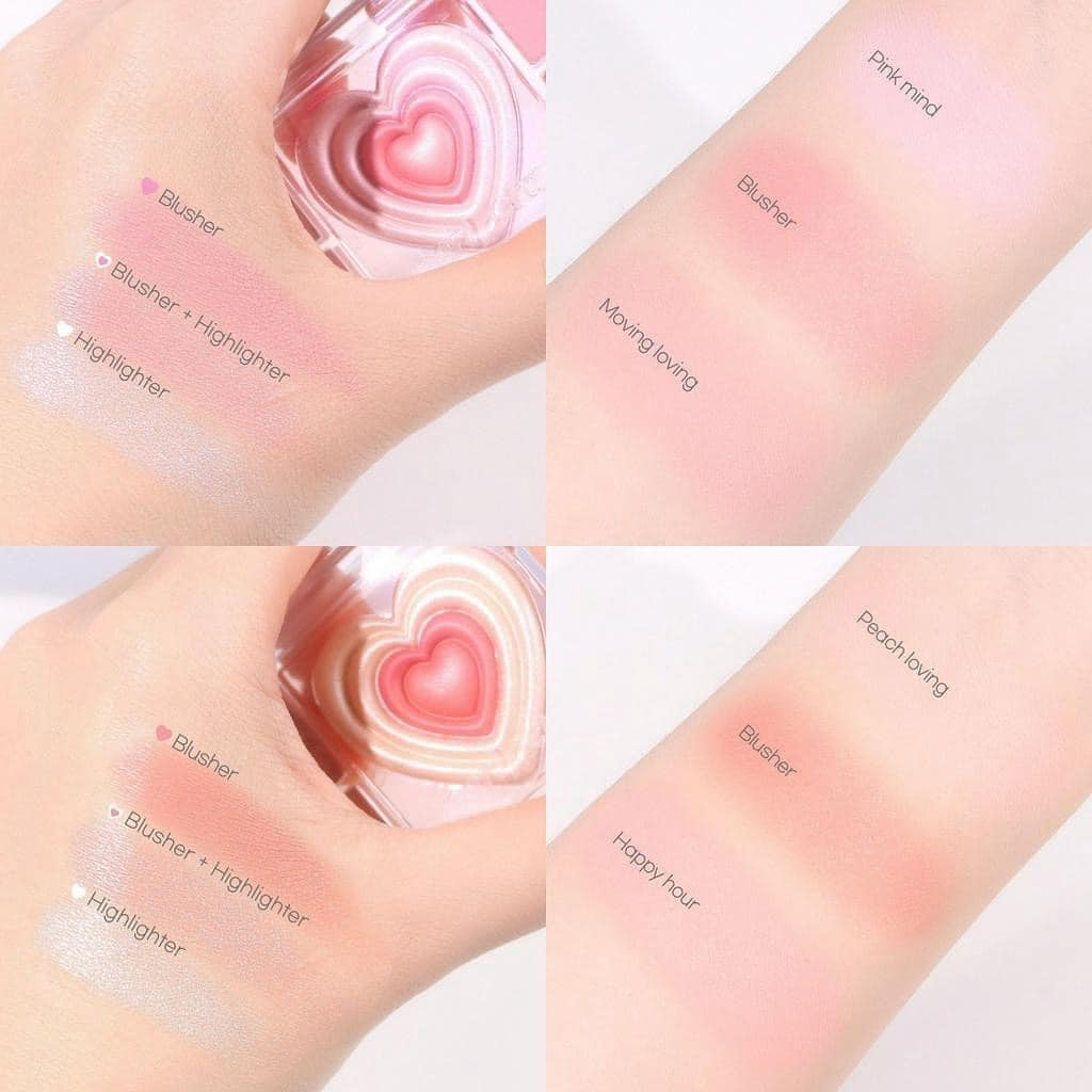 Bảng mắt Peripera 𝗔𝗹𝗹 𝗧𝗮𝗸𝗲 𝗠𝗼𝗼𝗱 𝗟𝗶𝗸𝗲 𝗣𝗮𝗹𝗲𝘁𝘁𝗲