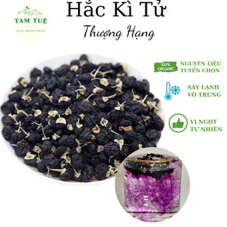 Trà Hắc kỳ tử Tây Tạng  500g Sấy khô hàng Loại 1 Tự Nhiên,Sáng Mắt ,Đẹp Da ,Dưỡng Nhan,Thanh Nhiệt