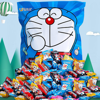 Bim Bim khổng lồ Doraemon đồ ăn vặt INCO