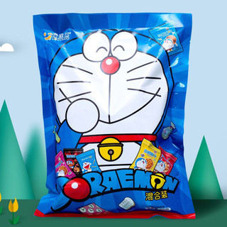 Bim Bim khổng lồ Doraemon đồ ăn vặt INCO